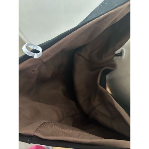 Slowton black Dog Pet Sling Backpack - Picture 3 of 8